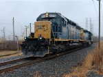 CSX 8319